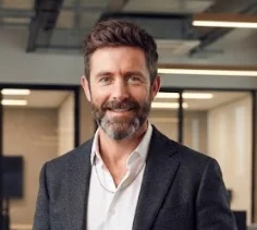 Lucas Bennett - Author Photo